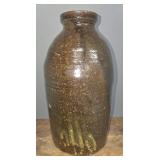 Fine 1870-80s White Co. 2gal Preserve Jar