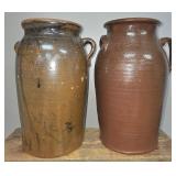 Signed BS Salter & Gillsville, GA Churn Lot