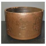 Rare Cicero Solomon Burns Stamped Bowl