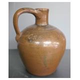 Rare Signed Cicero Solomon Burns 1/2gal Jug