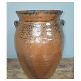 Signed 'SW' Samuel Whelchel 4gal Jar