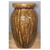 Fine Catawba Valley, North Carolina Preserve Jar