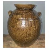 Stunning Catawba Valley NC Decorated 3gal Jar