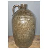 Fine 1870-80s Paulding Co. GA 2gal Jug