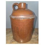 Signed EC Brown Atlanta, GA 1/2 Gallon Jug