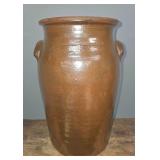 Scarce ZR Dodd Signed 4gal Churn