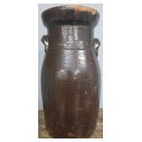 Jugtown District of GA Decorated 4 Gallon Chun