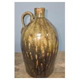 Crawford County Yaughn Shop 1/2 Gallon Jug
