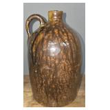 Rare Crawford County, Key Hole Marked 1 Gallon Jug