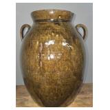 Crawford Co. Signed 'WD' Billy Merritt 5gal Jar