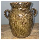 Crawford Co. Emmett Merritt Double Handle Jar