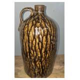 Crawford Co. Signed 'WJM' William J. Marshall Jug