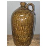 Fine Crawford Co. Signed HA Henry Averett 2gal Jug
