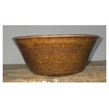 Lanier County Timmerman Shop Pancheon Type Bowl