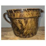 Stellar Crawford Co. Flower Pot Pitcher