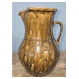 Fine Merritt Shop Crawford County 1/2gal Pitcher