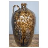 Crawford Co. Signed 'BB' Billy Bryant 3gal Jug