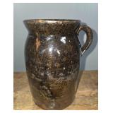 Scarce Signed 'JBL' Crawford Co. Lap Churn