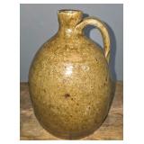 Scarce 1830s Crawford Co. James Long 1/2' Gal Jug