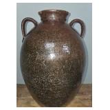Crawford Co. Georgia Signed 'JBL' 5gal Jar