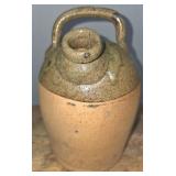 Crawford Co. Eddie Averett 1/2 Gallon Harvest Jug