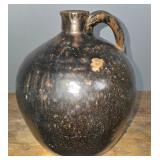 Signed Crawford Co. 'WB' Wash Becham 2gal Jug