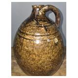 Crawford Co. Signed WB Washington Becham 2gal Jug