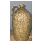 Crawford Co. Signed JWB Jackson Becham 1gal Jug