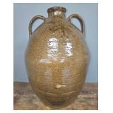 1820s Washington County Georgia Decorated 5gal Jar