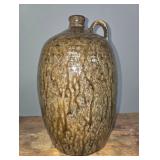 Crawford County Signed SX Seaborn Becham 2gal Jug