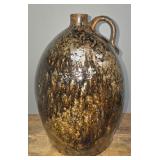 Crawford County 'FLB' Franklin L. Becham 3gal Jug