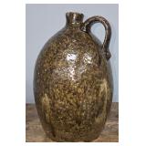 Rare Crawford County Signed 'P' Pyles 2gal Jug