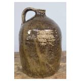 Rare James Williams 1/2gal Perry Co. Alabama Jug