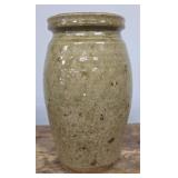 Turner Davidson Oak Level Cleburne Co. Alabama Jar