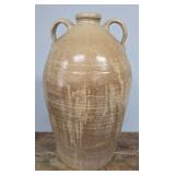 Sterrett Pottery 5gal Jar Shelby County Alabama