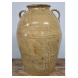 1860-1880s Perry County Alabama 5gal Decorated Jar