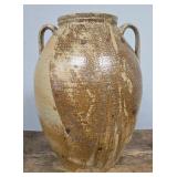 Stunning Mulder Shop 4gal Jar Elmore Co. Alabama