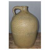 Documented Pittman Bros. Rock Mills, Ala 1gal Jug