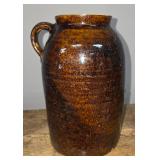 1gal Sand Mountain Ala. E.E. McPherson Lap Churn