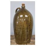 Sand Mountain Alabama 2 Gallon Lime Glazed Jug