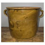 E.E. McPherson Sand Mountain Alabama Cream Riser