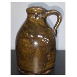 Fine Cleburne County Alabama Pint Jug
