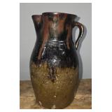 Cleburne County Alabama Double Dipped Pitcher