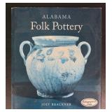 Alabama Folk Pottery Book (Autographed Copy)