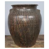 1850-60s 3gal Davidson Jar, DeKalb County Alabama