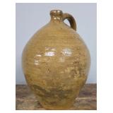 Scarce & Early Daniel Cribbs of Tuscaloosa, Alabama 2 Gallon Jug