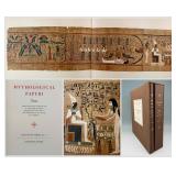 Alexandre Piankoff, Mythological Papyri, Bollinger Series XL, 1957