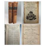 The European Magazine And London Review, Vol. 7 and Vol. 20, 1785 and 1791