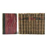 Tales From Blackwood, William Blackwood & Sons, Edinburgh & London, 12 Volume Set