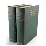 Two U.P. Hedrick New York Fruit Reference Books